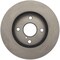 Centric Parts Standard Brake Rotor, 121.45034 121.45034 - alternate 6